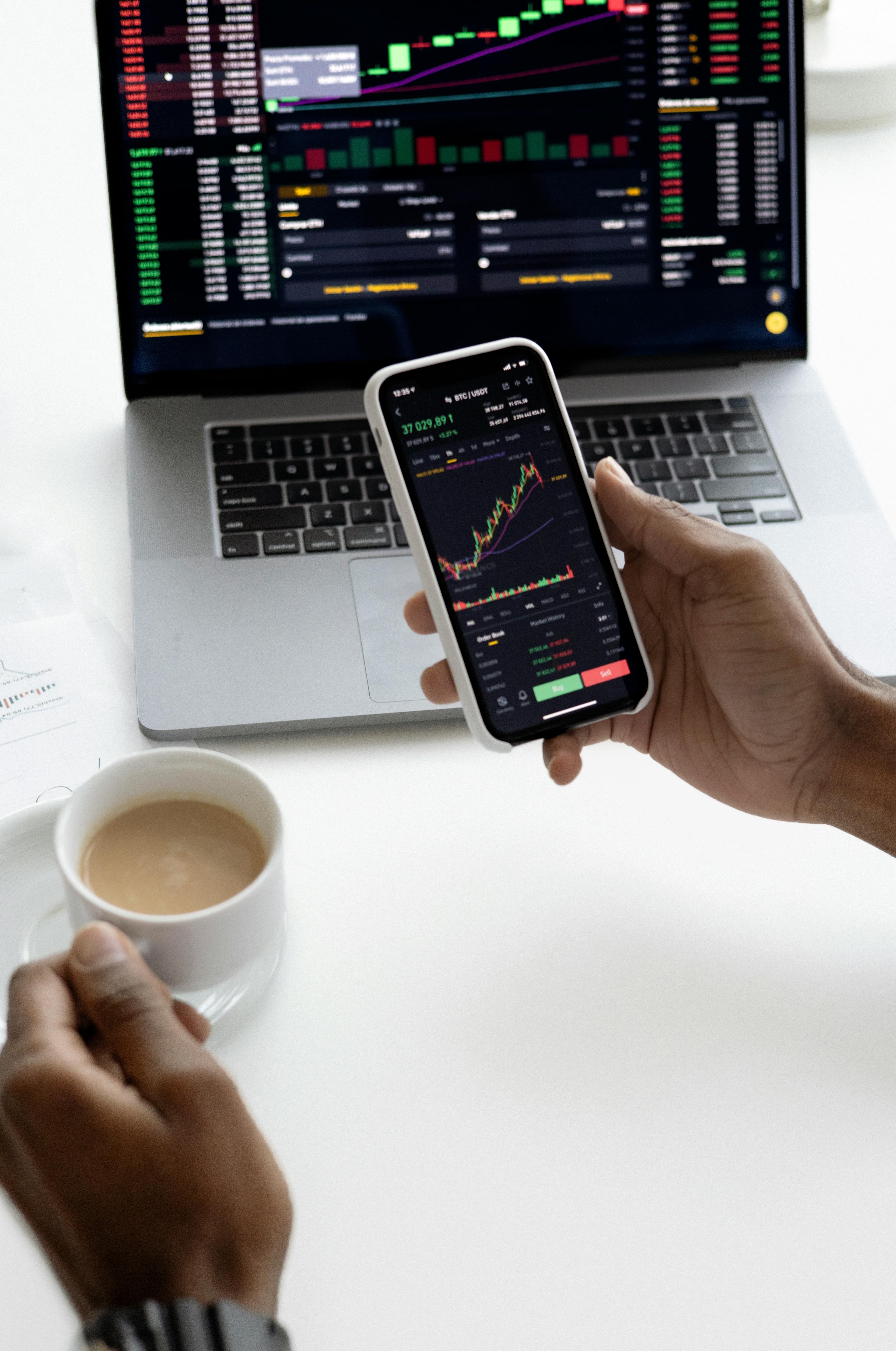 Analyse von Investitionsmöglichkeiten