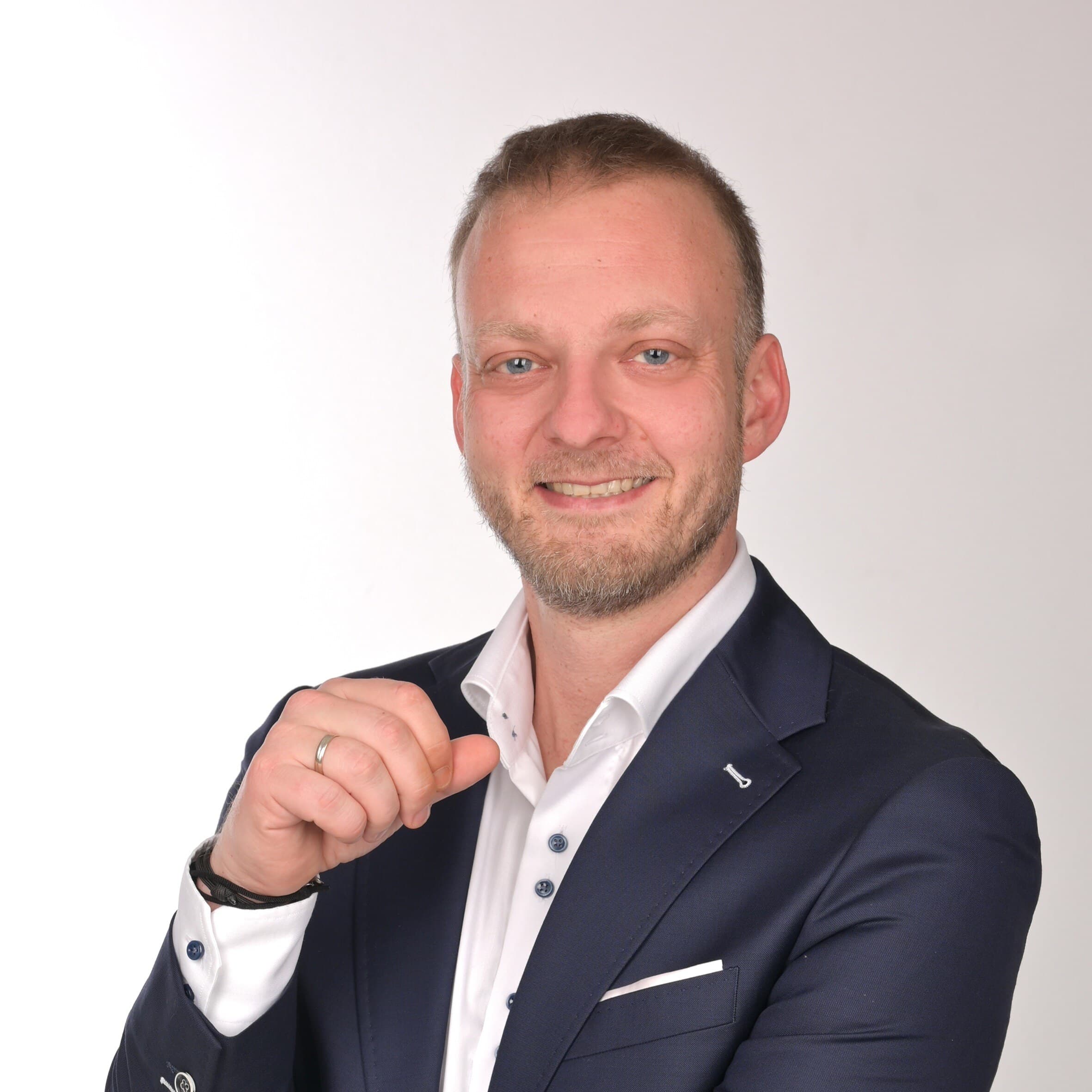 Andre Langer, COO der Bitalo AG