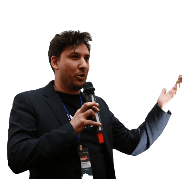 Martin Albert, CEO der Bitalo AG