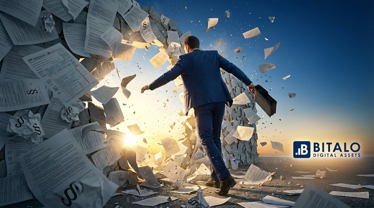 Bitalo: Warum wir das hier machen